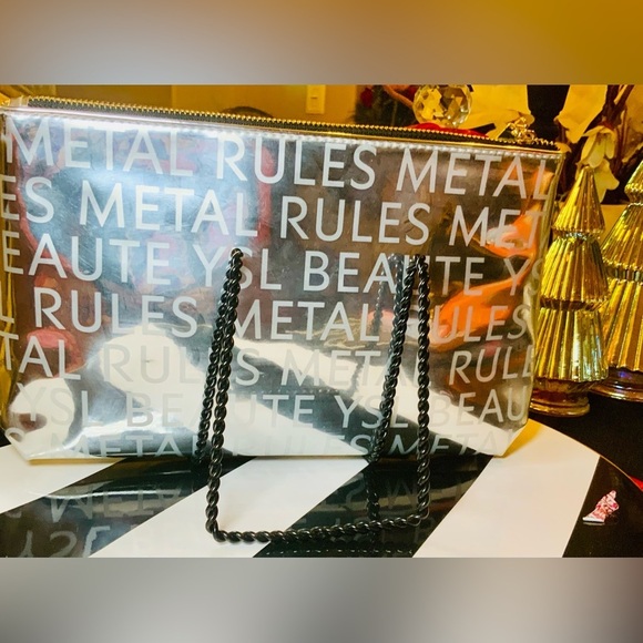 “HOST PICK” Yves Saint Laurent (YSL) Beaute clutch makeup bag - Picture 2 of 6